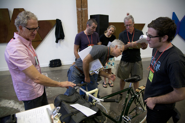 Judges Evaluation Oregon Manifest 2011